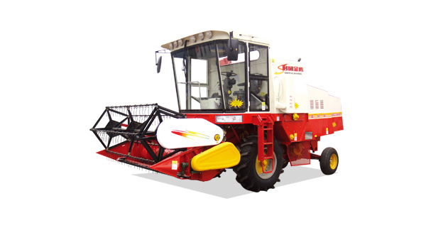 2121非凡国际联合收割机